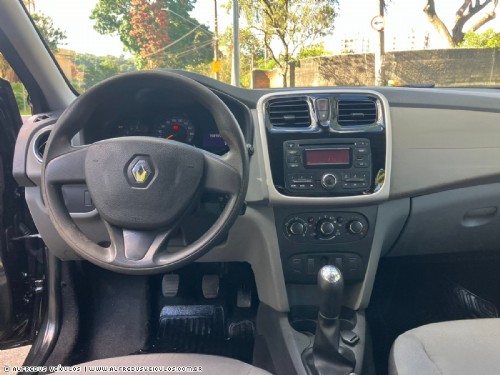 Renault LOGAN EXPRESSION 1.0 2016/2016